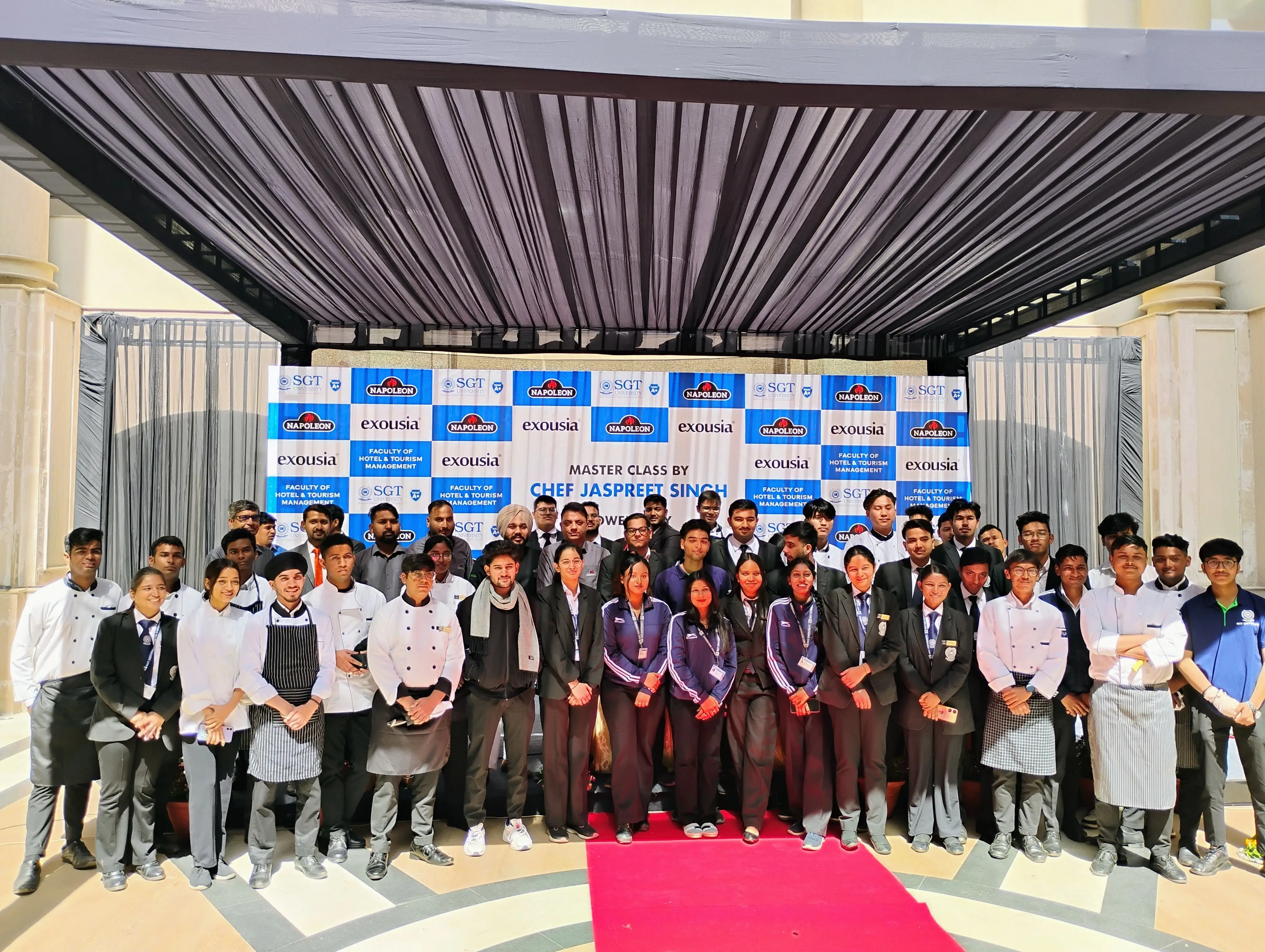 Barbeque Grill Workshop & Competition